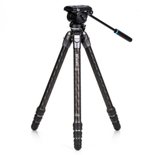 Chân máy ảnh Tripod Benro TTOR34CLV-S4PRO (Chính hãng)