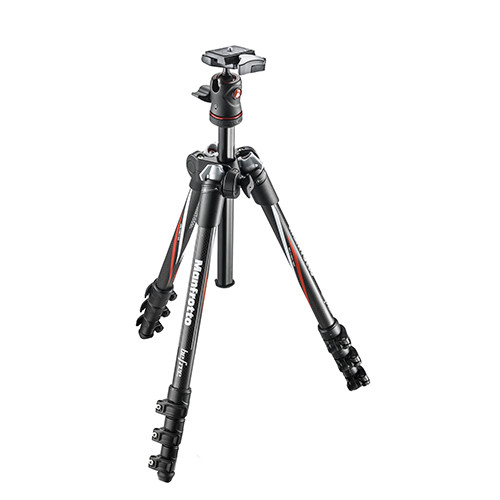 Chân máy ảnh Manfrotto Befree Carbon Fibre