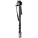 Chân máy ảnh Manfrotto Fluid Monopod With 500 Head