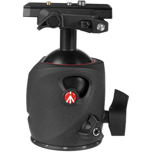 Đầu chân máy ảnh Manfrotto 057 Mag Ball Head Q5