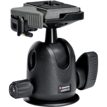 Đầu chân máy ảnh Manfrotto Compact Ball Head RC2
