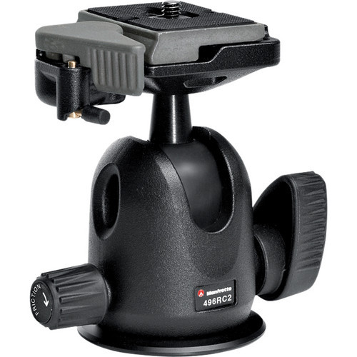 Đầu chân máy ảnh Manfrotto Compact Ball Head RC2