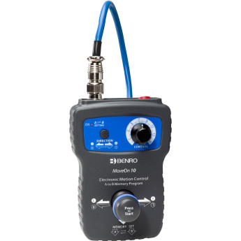 Điều khiển trượt Benro MCA01 (Chính Hãng)