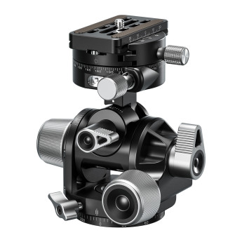Đầu quay 4D Geared Head Leofoto G4 Pro (Chính hãng)
