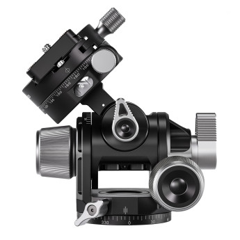 Đầu quay 4D Geared Head Leofoto G4 Pro (Chính hãng)
