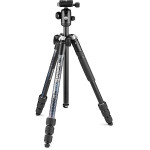 Chân Máy Manfrotto Element Mark II 4-S | Black (Chính Hãng)