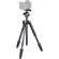 Chân Máy Manfrotto Element Mark II 4-S | Black (Chính Hãng)