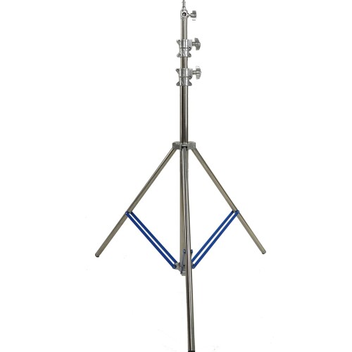 Chân đèn quay phim, chụp ảnh MZI2800 Inox (Chính hãng)