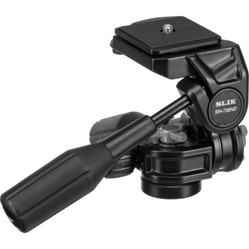 Pan head Slik SH-736HD