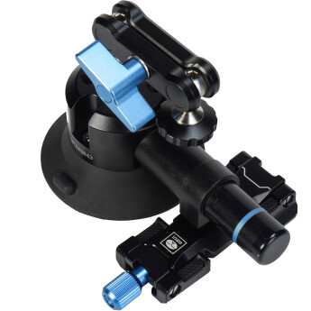 Bộ Sirui Suction Cup Mounting Kit MA-SC (Chính hãng)