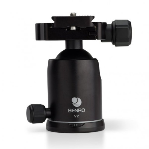Đầu bi Benro Ballhead V2 (Chính Hãng)