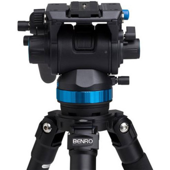 Đầu bi Benro Video Head S2 (Chính Hãng)