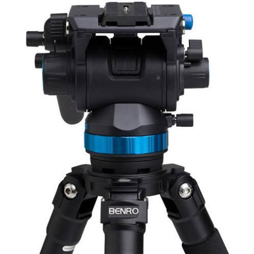 Đầu bi Benro Video Head S2 (Chính Hãng)