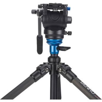 Đầu bi Benro Video Head S2 (Chính Hãng)