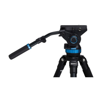 Đầu bi Benro Video Head S8 (Chính Hãng)