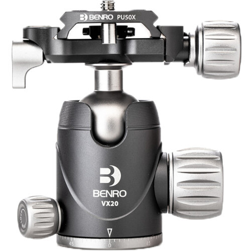 Đầu bi Benro VX20 (Chính Hãng)
