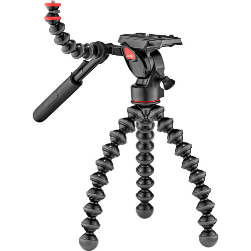 Chân máy Joby Gorillapod 3K Video Pro (Chính hãng)