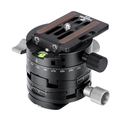 Đầu bi Leofoto G2 + NP-60 (Chính Hãng)