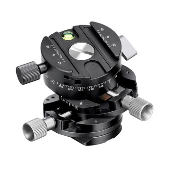 Đầu bi Leofoto G2 + NP-60 (Chính Hãng)