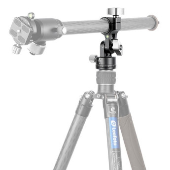 Trụ chuyển đổi phương ngang Leofoto HX-25