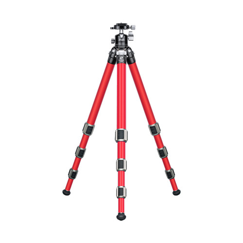 Chân máy ảnh Leofoto LA-284C + LH-30 L (Chính Hãng)