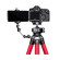 Chân máy ảnh Leofoto LA-324C + LH-40PCL (Chính Hãng)