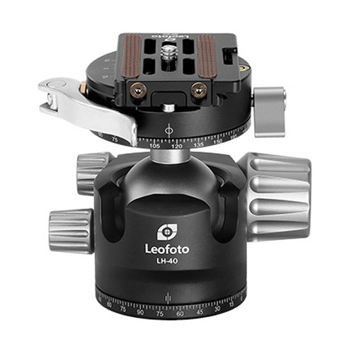 Đầu bi Leofoto LH-40PCL (Chính Hãng)