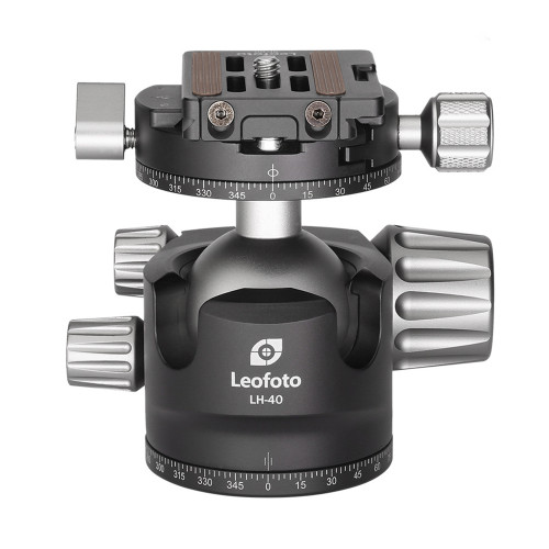 Đầu bi Leofoto LH-40R (Chính Hãng)