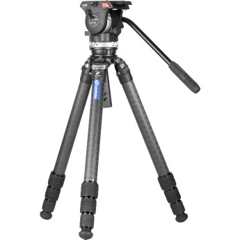 Chân máy ảnh Leofoto LM-364C (Chính Hãng)