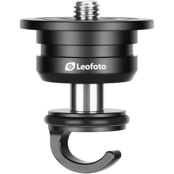 Chân máy ảnh Leofoto LQ-324C + LH-40R (Chính Hãng)