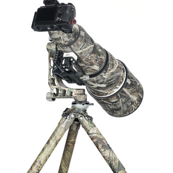 Chân máy ảnh Leofoto LS-365CEX + PG-1 (Chính Hãng)