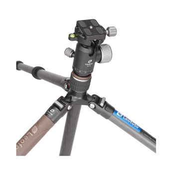 Chân máy ảnh Leofoto LX-254CT + XB-32 (Chính Hãng)