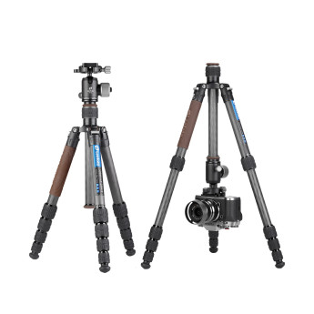 Chân máy ảnh Leofoto LX-254CT + XB-32 (Chính Hãng)