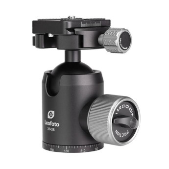 Đầu bi Leofoto XB-38 + BPL-50 (Chính Hãng)