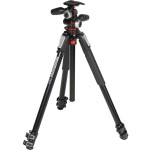 Chân máy ảnh Manfrotto 055 ALU | 3-Section