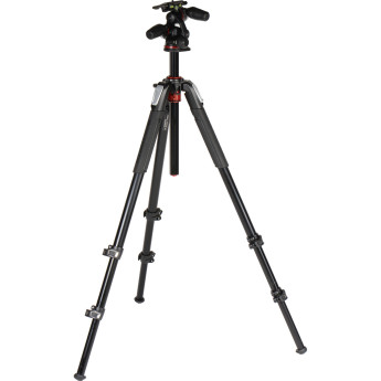 Chân máy ảnh Manfrotto 055 ALU | 3-Section