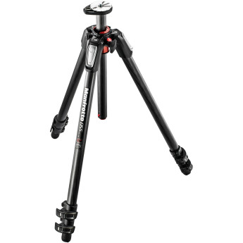 Chân máy ảnh Manfrotto 055 Carbon Fibre | 3-Section
