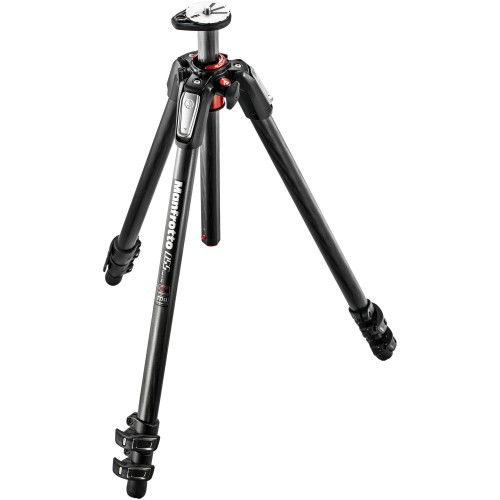 Chân máy ảnh Manfrotto 055 Carbon Fibre | 3-Section
