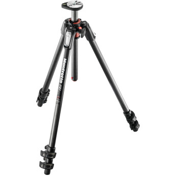 Chân máy ảnh Manfrotto 190 Carbon Fibre | 3-Section