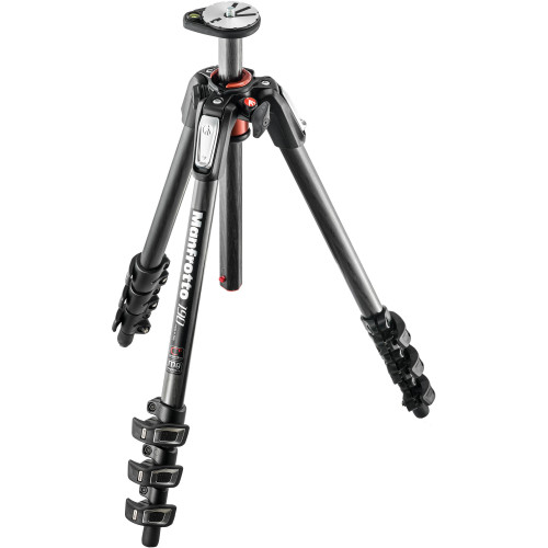 Chân máy ảnh Manfrotto 190 Carbon Fibre | 4-Section