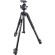 Chân máy ảnh Manfrotto 190X ALU 3-S Kit Ball Head
