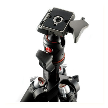 Chân máy ảnh Manfrotto Befree ALU | Black