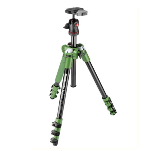 Chân máy ảnh Manfrotto Befree ALU | Green