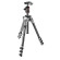 Chân máy ảnh Manfrotto Befree ALU | Gray