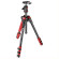 Chân máy ảnh Manfrotto Befree ALU | Red