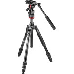 Chân Máy Ảnh Manfrotto Befree Live ALU 2W (Chính Hãng)
