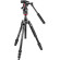 Chân Máy Ảnh Manfrotto Befree Live ALU 2W (Chính Hãng)