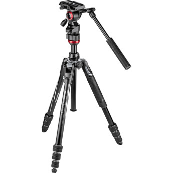 Chân Máy Ảnh Manfrotto Befree Live (Chính Hãng)