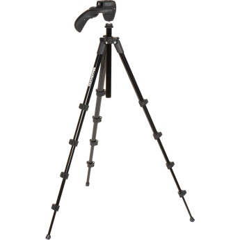 Chân máy Manfrotto Compact Action | Black