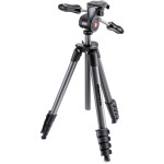 Chân máy Manfrotto Compact Advanced | Black
